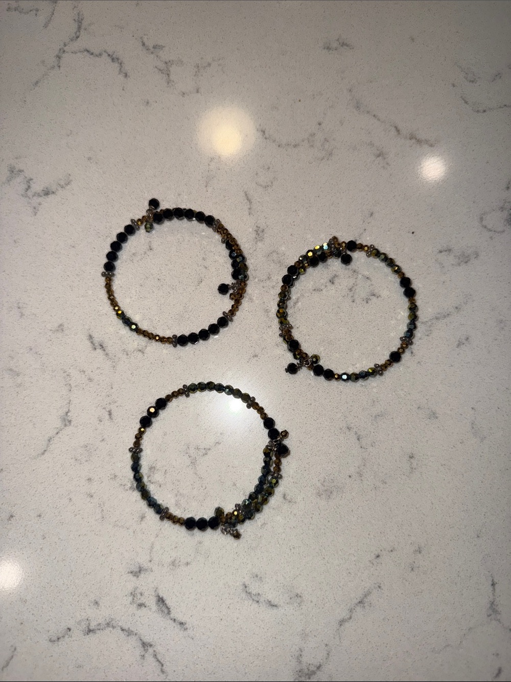 Stretchy Stackable Bracelets - Picture 3 of 5